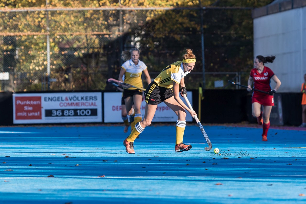 Bild 68 - Frauen HTHC - Mannheimer HC : Ergebnis: 0:3